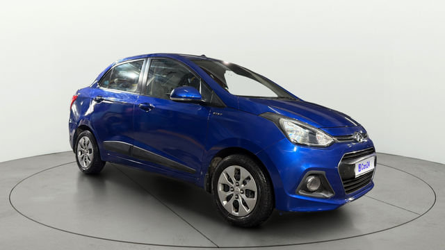 Second-hand 2014 Hyundai Xcent 1.2 Kappa S for sale in Kolkata