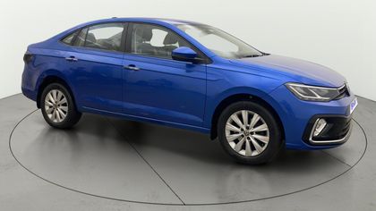 2022 Volkswagen Virtus हाईलाइन AT बीएस6