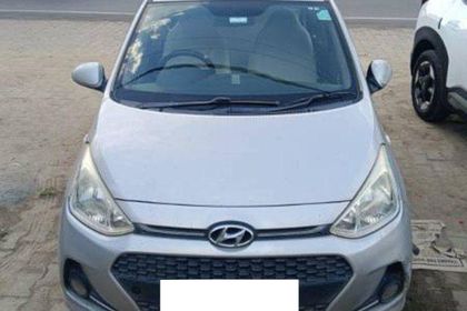 2017 Hyundai Grand i10 स्पोर्टज़