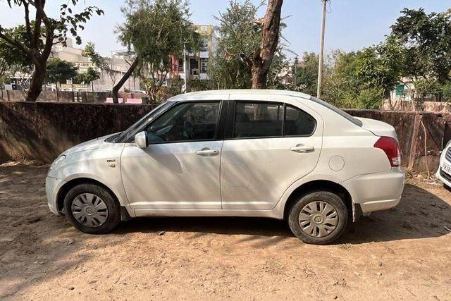 Maruti Suzuki Swift Dzire VDi Second-hand 2009 Maruti Suzuki Swift Dzire VDi for sale in Jaipur