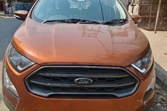 Second-hand 2021 Ford Ecosport Sports for sale in Kolkata
