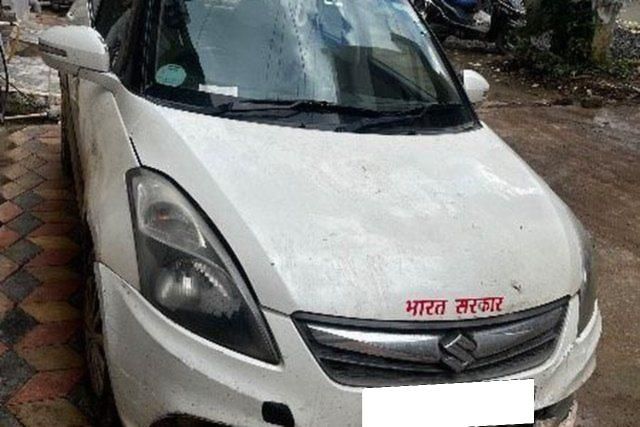 Maruti Suzuki Swift Dzire वीएक्सआई Second-hand 2015 Maruti Suzuki Swift Dzire वीएक्सआई for sale in Vidisha