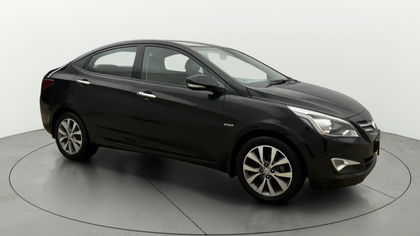 2017 Hyundai Verna 1.6 VTVT एसएक्स ऑप्शन