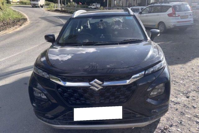 Second-hand 2023 Maruti Suzuki FRONX जेटा टर्बो for sale in Shimla
