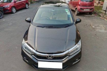 2017 Honda City i VTEC V