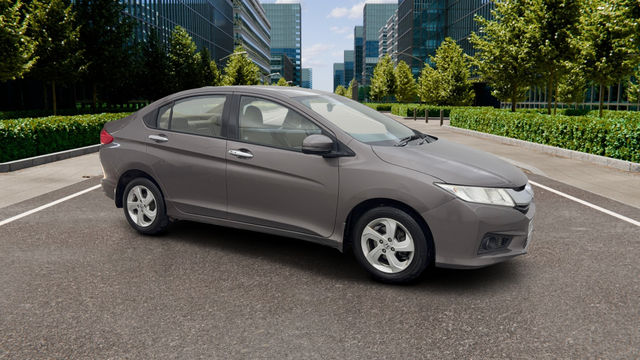 Second-hand 2015 Honda City i VTEC CVT वीएक्स for sale in Pune
