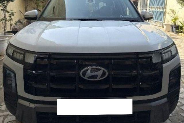 Second-hand 2024 Hyundai Creta S (O) Diesel AT for sale in Faridabad