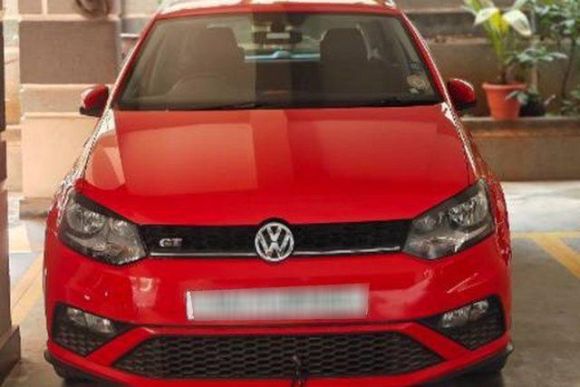 Volkswagen Polo 1.0 TSI Highline Plus AT Second-hand 2021 Volkswagen Polo 1.0 TSI Highline Plus AT for sale in Hyderabad