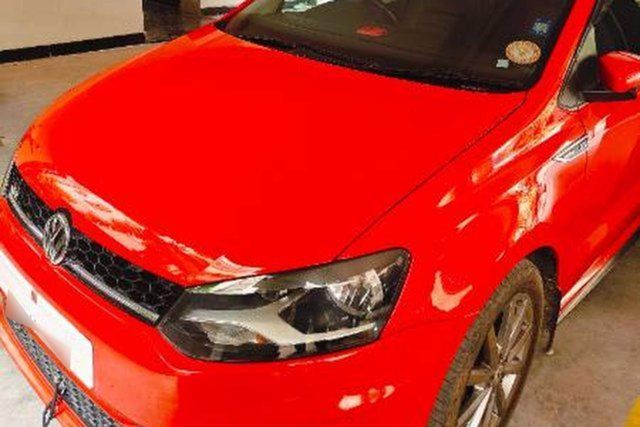 Volkswagen Polo 1.0 TSI Highline Plus AT Second-hand 2021 Volkswagen Polo 1.0 TSI Highline Plus AT for sale in Hyderabad