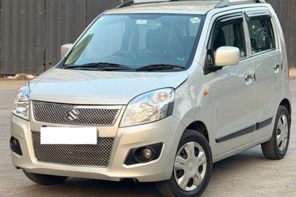 2018 मारुति सुजुकी वैगन आर VXI BS IV