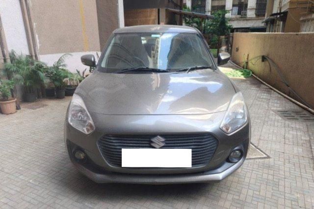 Second-hand 2019 Maruti Suzuki Swift AMT जेडएक्सआई for sale in Mumbai