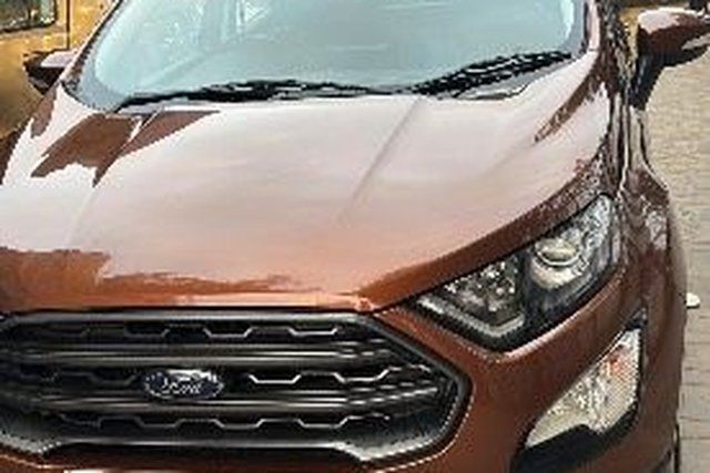 Ford Ecosport 1.0 Ecoboost Titanium Plus BSIV Second-hand 2019 Ford Ecosport 1.0 Ecoboost Titanium Plus BSIV for sale in Bangalore