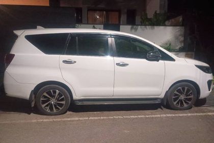 2021 Toyota Innova Crysta 2.7 GX 7 STR