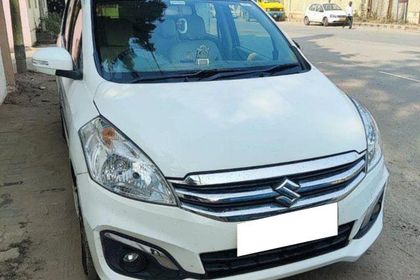 2016 Maruti Suzuki Ertiga SHVS ZDI प्लस