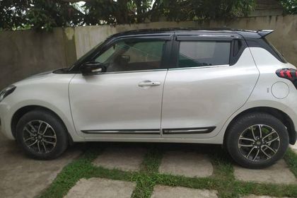 2023 Maruti Suzuki Swift ZXI Plus BSVI