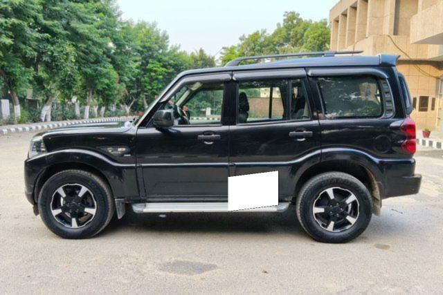 Mahindra Scorpio S5 BSIV Second-hand 2019 Mahindra Scorpio S5 BSIV for sale in Gurgaon