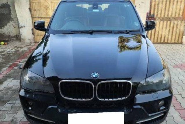 BMW X5 3.0d Second-hand 2009 BMW X5 3.0d for sale in Mohali