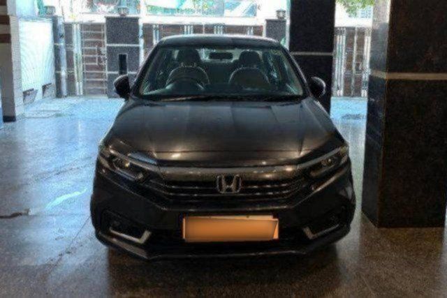 Honda Amaze 2nd Gen वीएक्स CVT बीएस6 Second-hand 2021 Honda Amaze 2nd Gen वीएक्स CVT बीएस6 for sale in Gurgaon