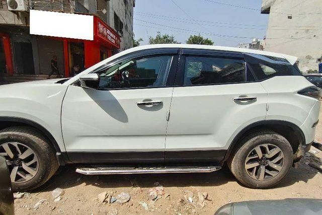 Tata Harrier XZ प्लस बीएस6 Second-hand 2021 Tata Harrier XZ प्लस बीएस6 for sale in New Delhi