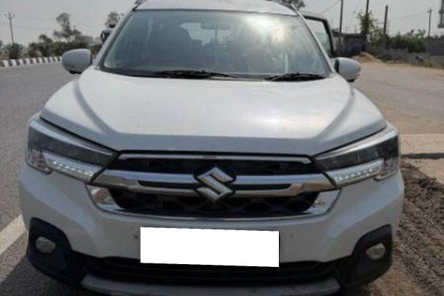 Maruti Suzuki XL6 Alpha Plus BSVI Second-hand 2022 Maruti Suzuki XL6 Alpha Plus BSVI for sale in Dehri on Sone