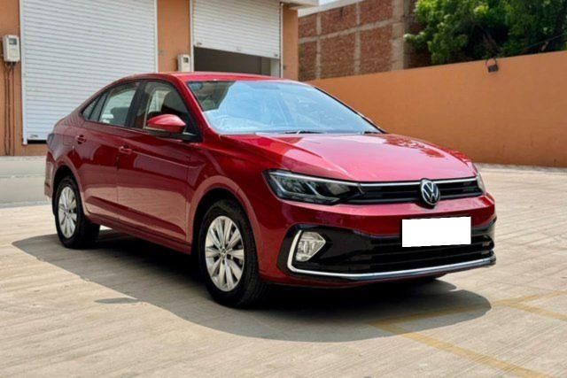 Second-hand 2025 Volkswagen Virtus हाईलाइन for sale in Ahmedabad