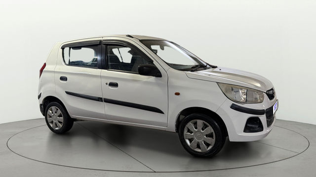 Maruti Suzuki Alto K10 VXI AGS Optional Second-hand 2018 Maruti Suzuki Alto K10 VXI AGS Optional for sale in Gurgaon