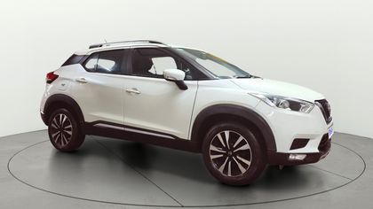 2021 Nissan Kicks 1.5 XV