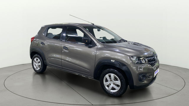 Renault KWID RXT Second-hand 2016 Renault KWID RXT for sale in Chandigarh