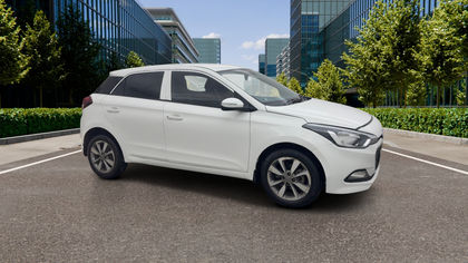 2017 Hyundai i20 1.2 Asta Dual Tone