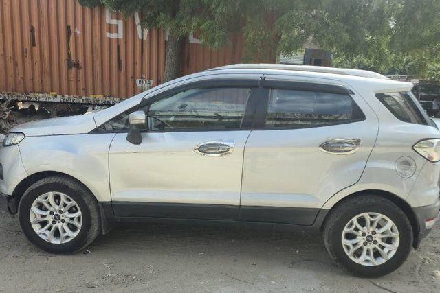 Ford Ecosport 1.5 TDCi Titanium BSIV Second-hand 2016 Ford Ecosport 1.5 TDCi Titanium BSIV for sale in Jodhpur