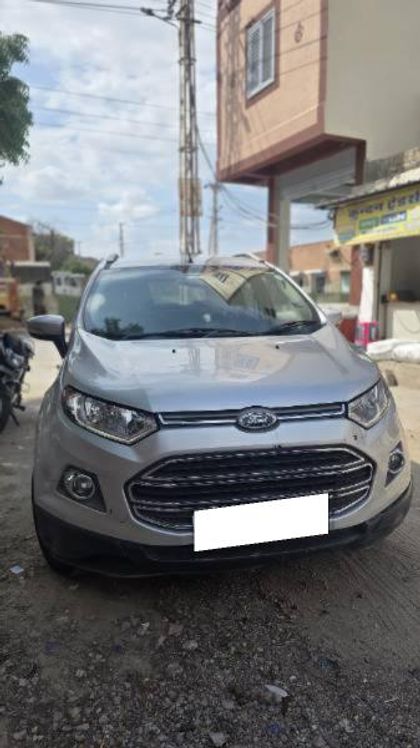 2016 फोर्ड इकोस्पोर्ट 1.5 TDCi Titanium BSIV
