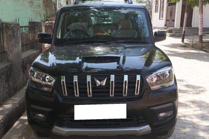 2025 Mahindra Scorpio S