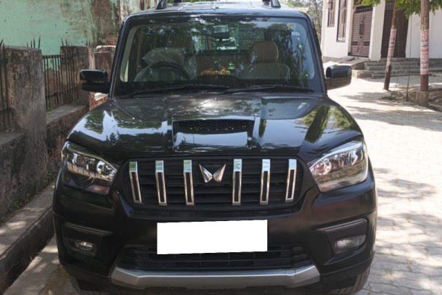 Mahindra Scorpio S Second-hand 2025 Mahindra Scorpio S for sale in Kanpur