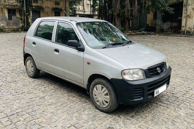 Maruti Suzuki Alto 800 LX BSIII Second-hand 2006 Maruti Suzuki Alto 800 LX BSIII for sale in Ludhiana