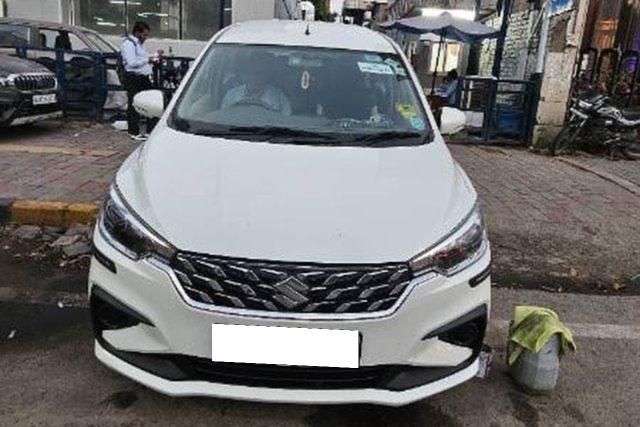 Maruti Suzuki Ertiga वीएक्सआई सीएनजी Second-hand 2025 Maruti Suzuki Ertiga वीएक्सआई सीएनजी for sale in New Delhi