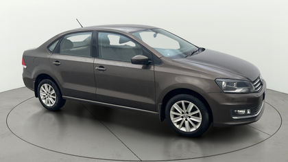 2015 Volkswagen Vento 1.2 TSI हाईलाइन AT