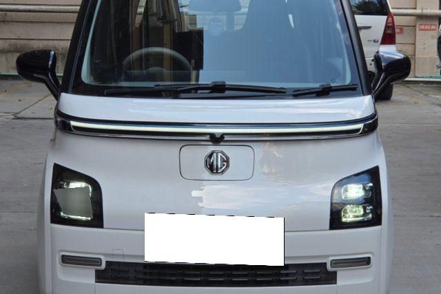 MG Comet EV Play Second-hand 2023 MG Comet EV Play for sale in Pune