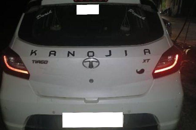 Second-hand 2017 Tata Tiago 1.2 Revotron एक्सटी for sale in Ludhiana