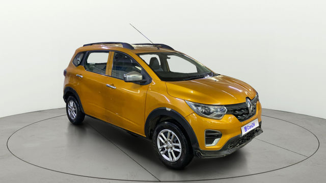 Second-hand 2022 Renault Triber RXT बीएस6 for sale in Indore