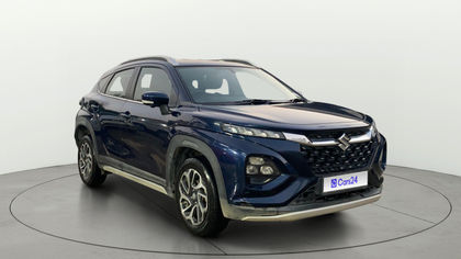 2023 Maruti Suzuki FRONX Alpha Turbo AT