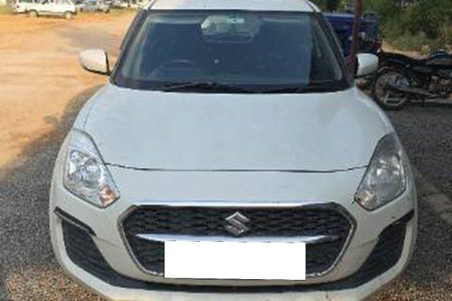 Second-hand 2021 Maruti Suzuki Swift वीएक्सआई बीएस6 for sale in Sikar
