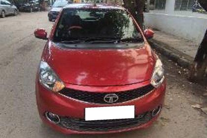 2018 टाटा टियागो 1.2 Revotron XZA