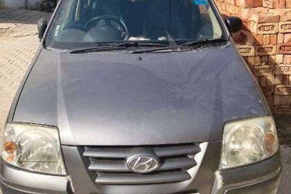 2012 Hyundai Santro Xing GL