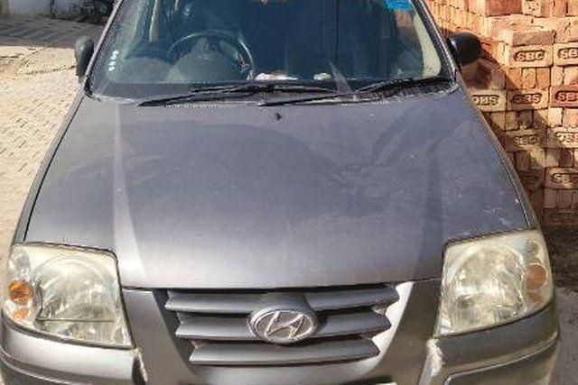 Hyundai Santro Xing GL Second-hand 2012 Hyundai Santro Xing GL for sale in Bahadurgarh