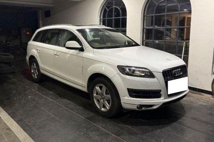 2014 Audi Q7 3.0 TDI क्वाट्रो