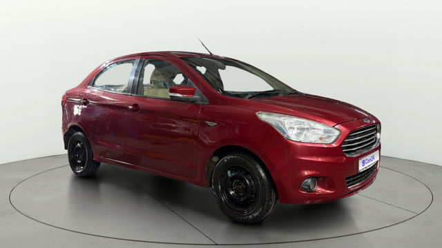 Ford Aspire Trend डीजल Second-hand 2015 Ford Aspire Trend डीजल for sale in Kolkata