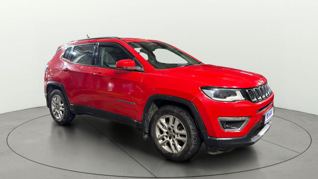 Jeep Compass 2.0 Limited प्लस बीएस4 Second-hand 2018 Jeep Compass 2.0 Limited प्लस बीएस4 for sale in Kolkata