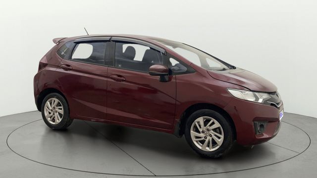 Honda Jazz 1.2 VX i VTEC Second-hand 2017 Honda Jazz 1.2 VX i VTEC for sale in Hyderabad