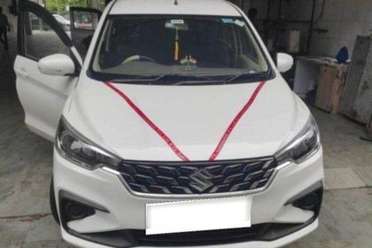 2024 Maruti Suzuki Ertiga VXi CNG
