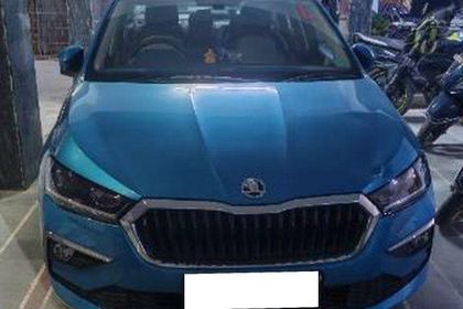2022 Skoda Slavia 1.0 TSI Style BSVI